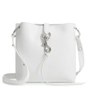 Rebecca Minkoff Small Megan Leather Feed Bag